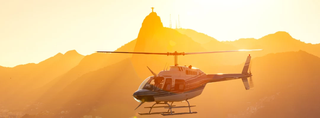 Imagem de ilustração do post: Dicas para Fotos Inesquecíveis durante um Passeio de Helicóptero