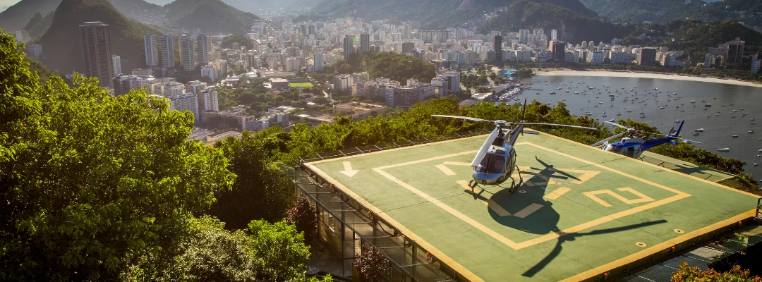 Imagem de ilustração do post: Por que escolher passeios de helicóptero no Rio de Janeiro?