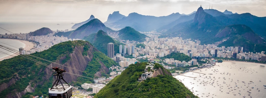 Imagem de ilustração do post: Curiosidades sobre voo panorâmico no Rio de Janeiro